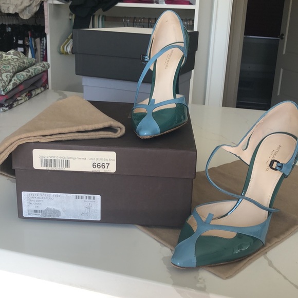 Bottega Veneta pumps - Picture 4 of 6